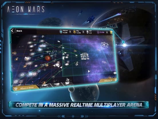 Aeon Wars: Galactic Conquest