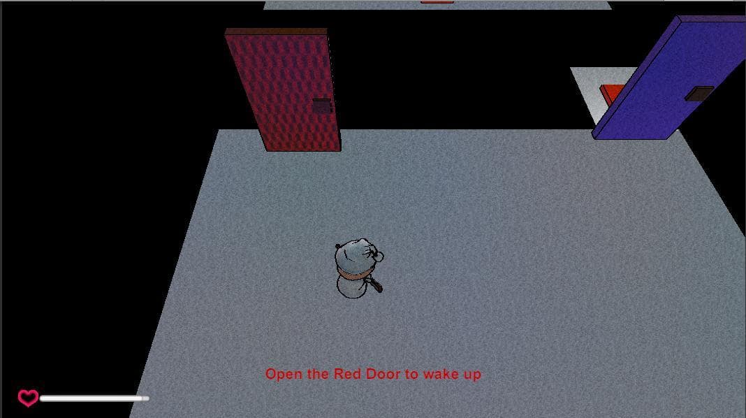 Nightmare Escape (gilwynxxyy) screenshot 3