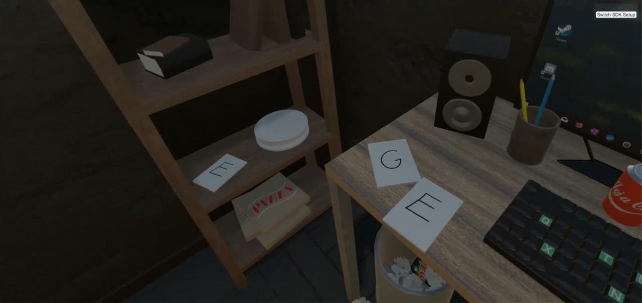 Escape Reality (Schneevoli) screenshot 2
