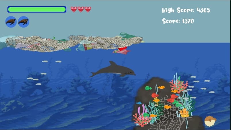Ocean Adventurer screenshot 2
