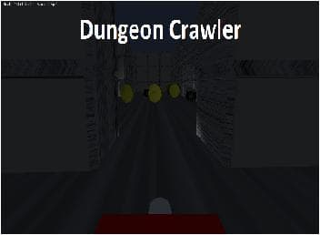Dungeon Crawler (JS1208)