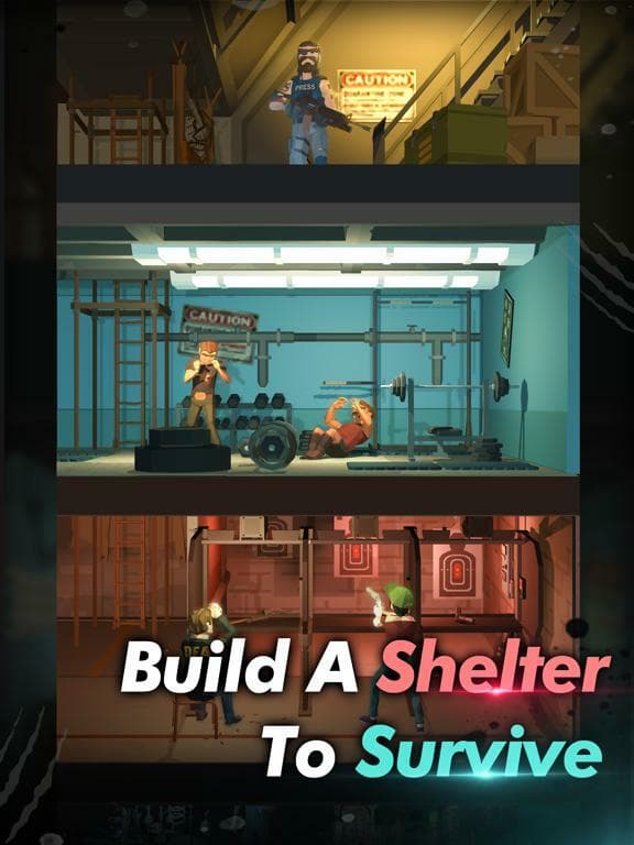 Last Survivor: Zombie Shooter screenshot 5