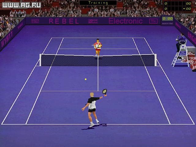 Tennis Elbow screenshot 3