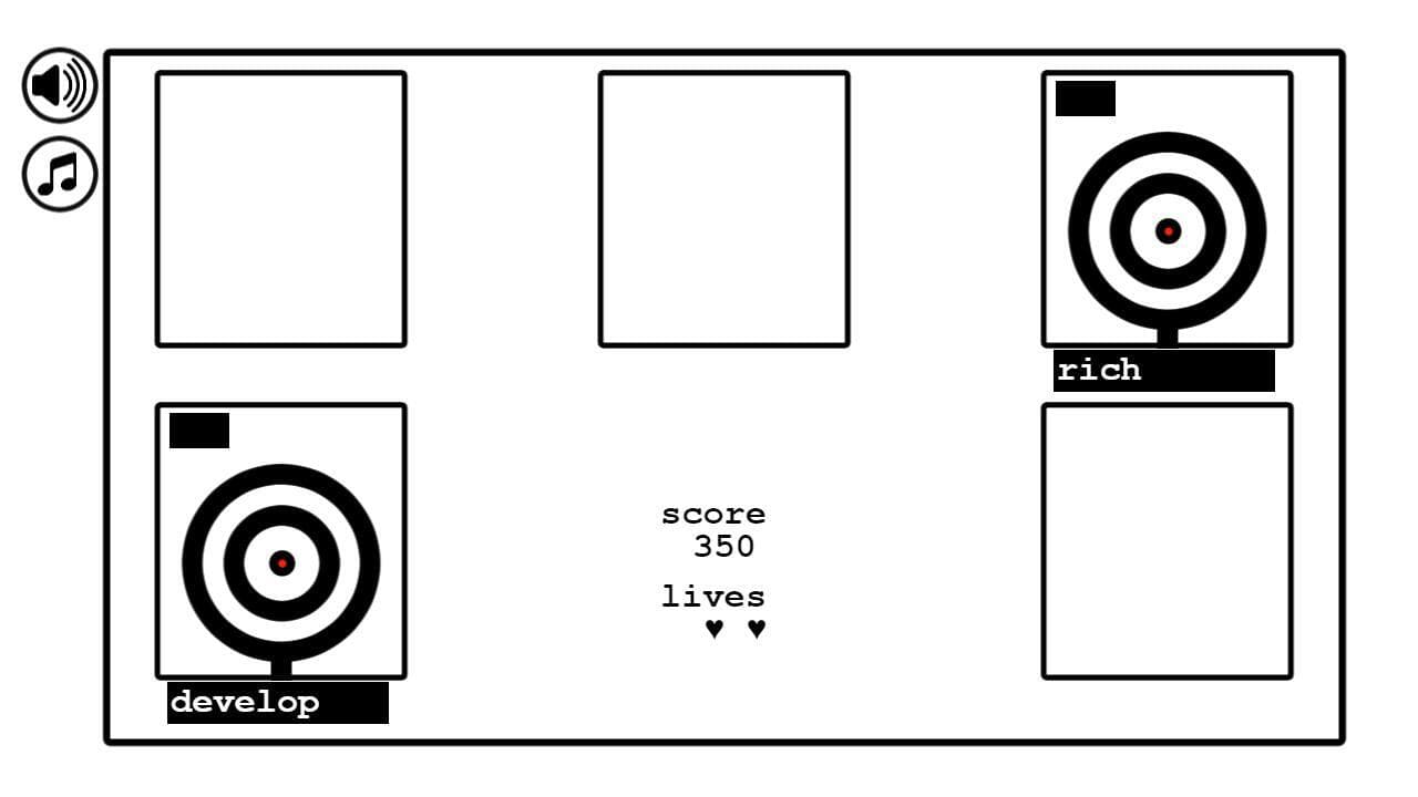 Typing Window screenshot 2