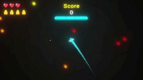 Shoot and hook (Ekzis) screenshot 2