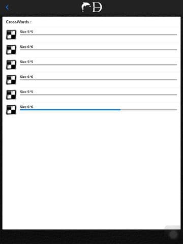 Disarranged Crossword