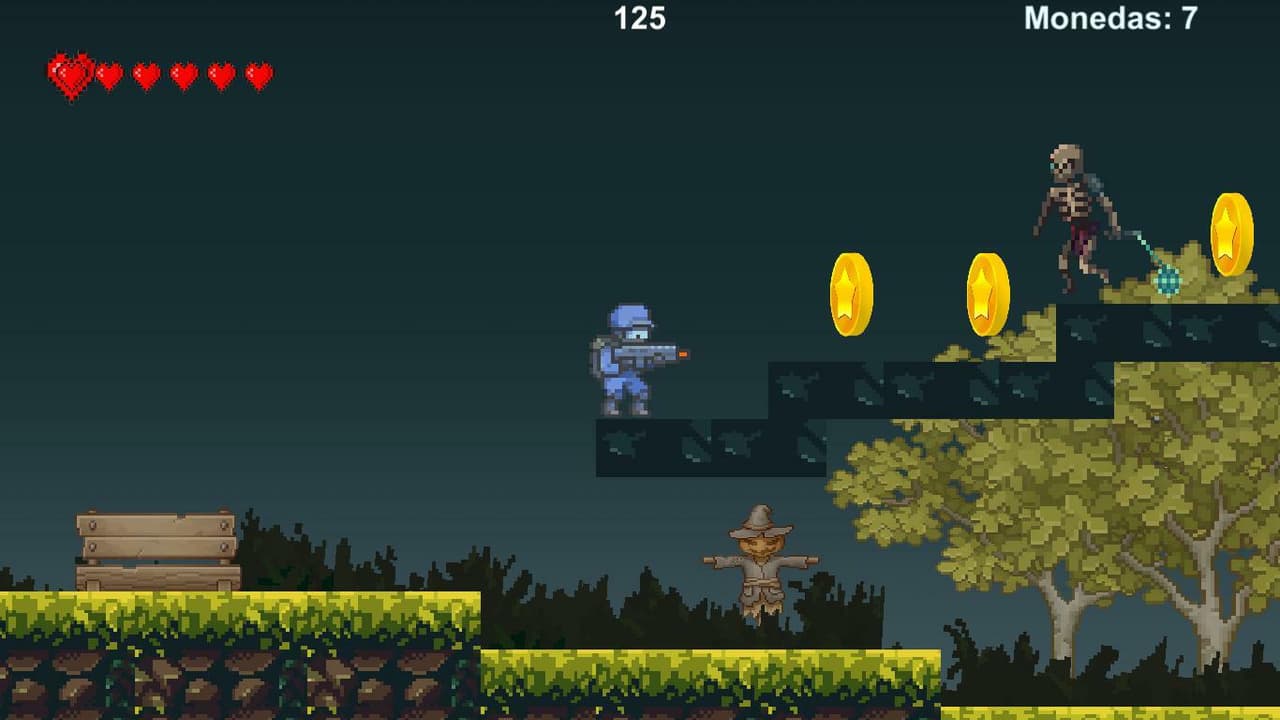 GUNMAN (xhrisma) screenshot 4