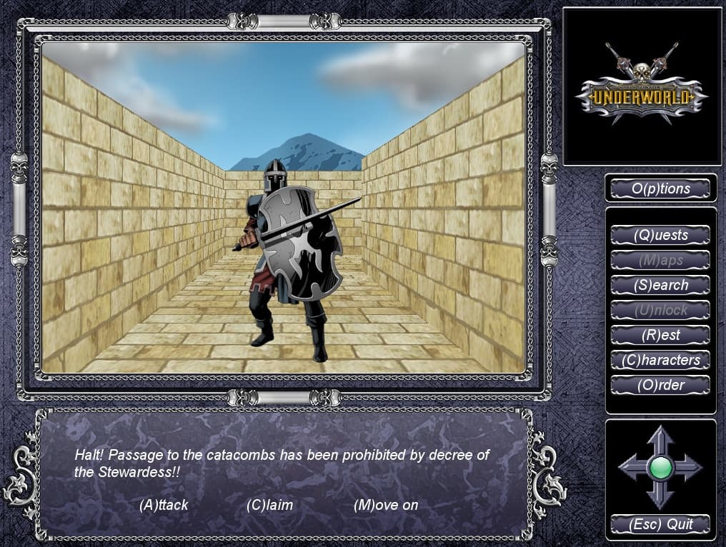 Swords and Sorcery: Underworld Gold