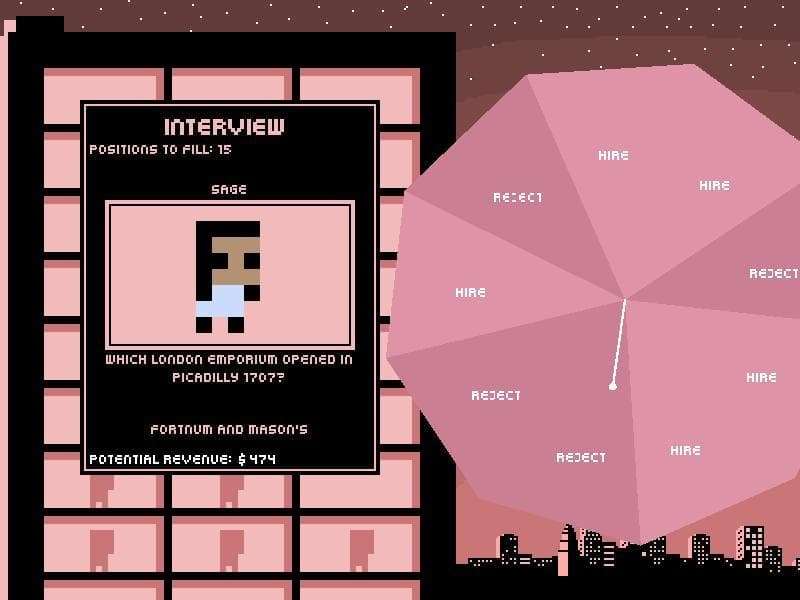 Big Wig City screenshot 5