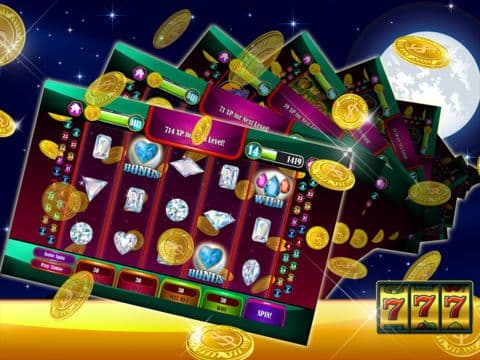 Buffalo Stampede Slots Bonanza screenshot 3