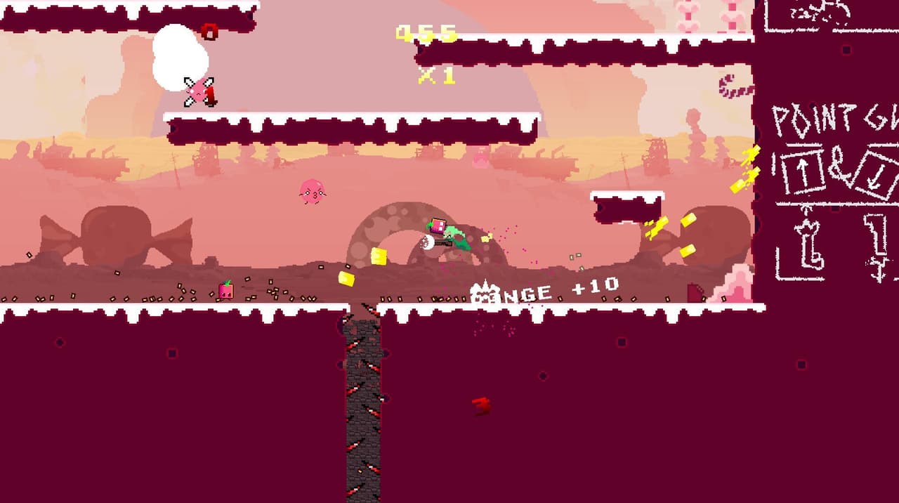 Sugar Overkill: Arena screenshot 2