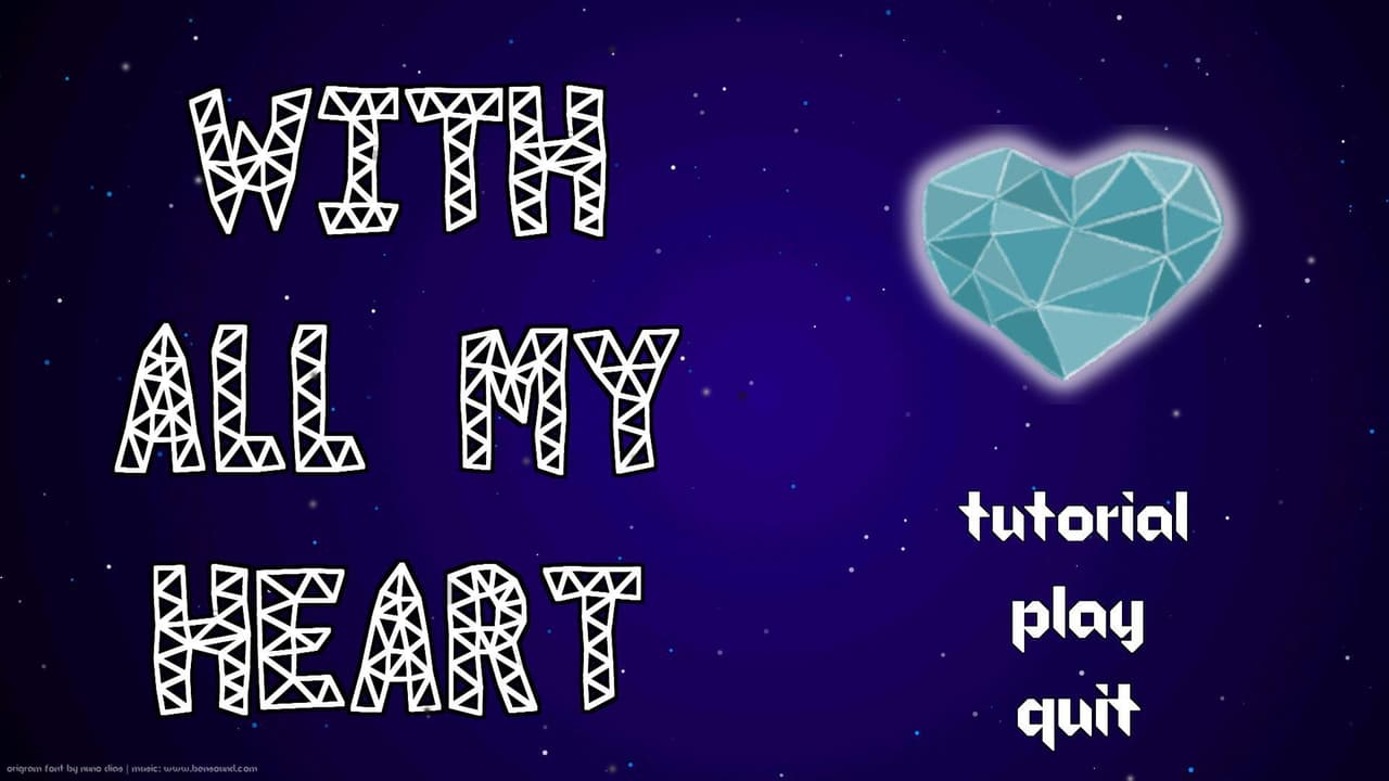 With All My Heart (Elemental Zeal) screenshot 2