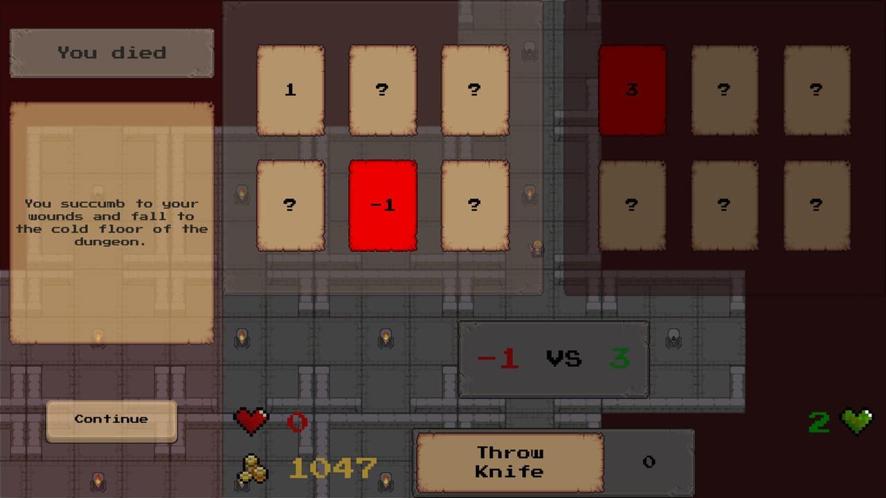 Lost Dungeon