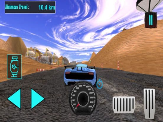 Extreme Car Driver Simulator screenshot 2