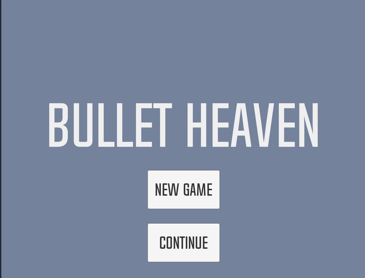 Bullet Heaven