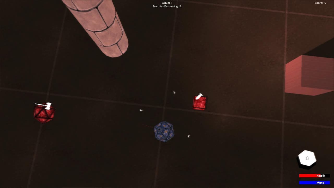 20 Sides of Death screenshot 3