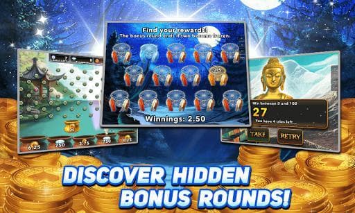 Slots Lucky Wolf Casino Slots screenshot 6