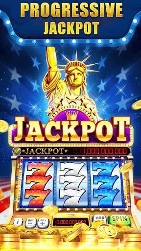 Jackpot Mania Slots: Real Free Slot Machine Games screenshot 4