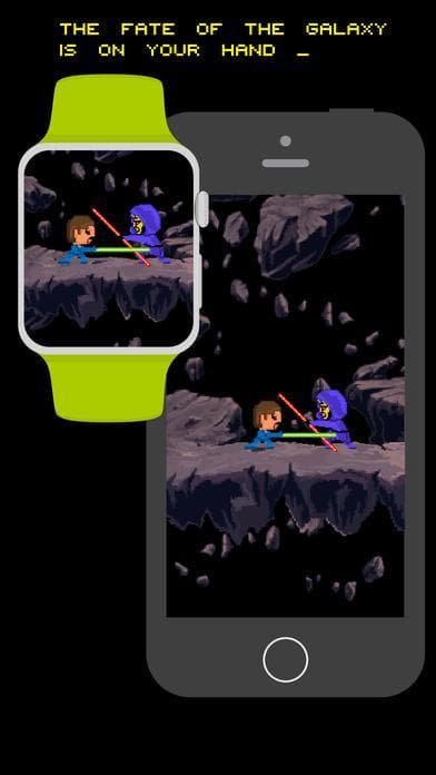 Laser Sword Defense screenshot 2