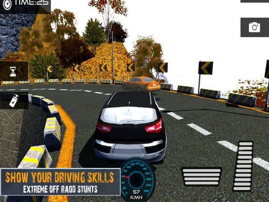Hill Drive 4x4 Car Pratop screenshot 3