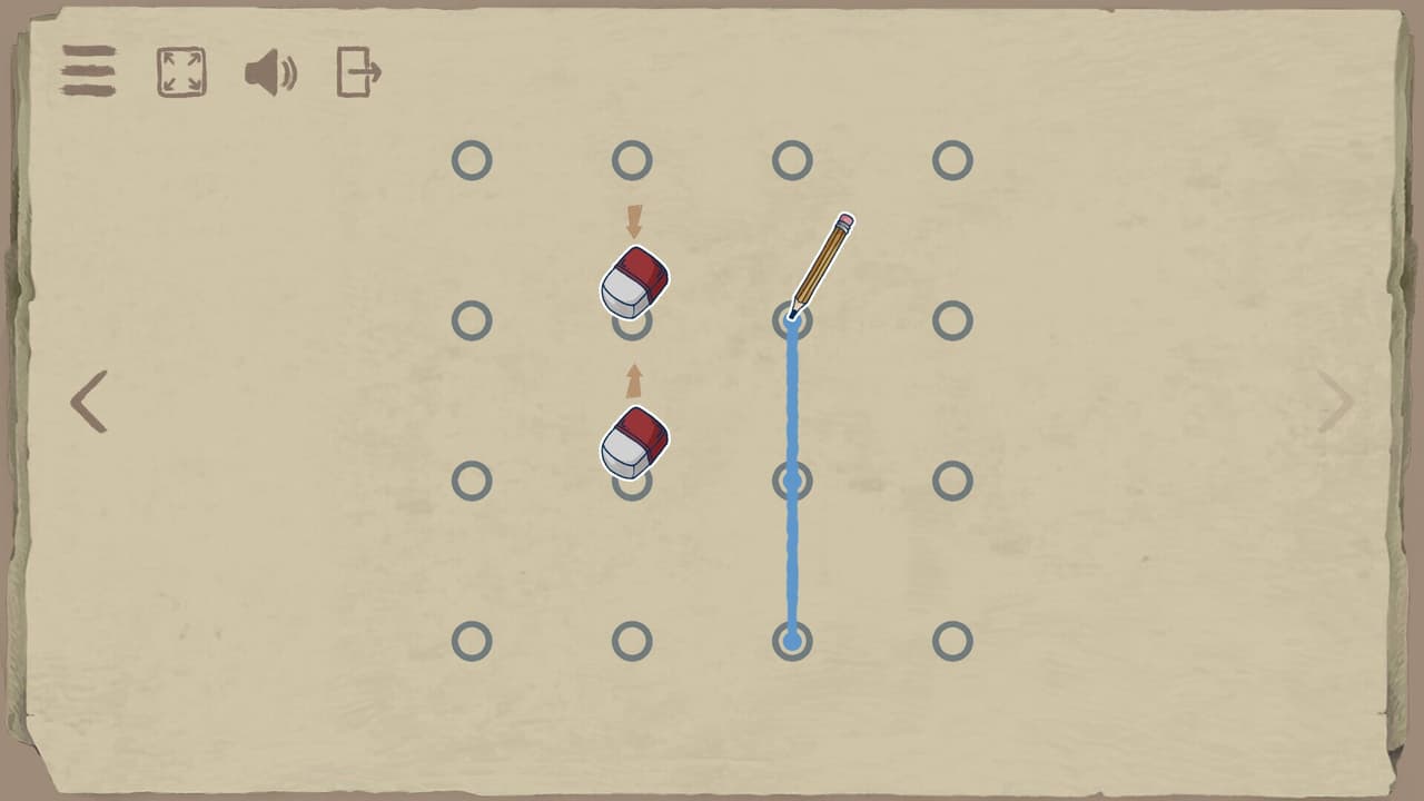 Draft - In the woods screenshot 3