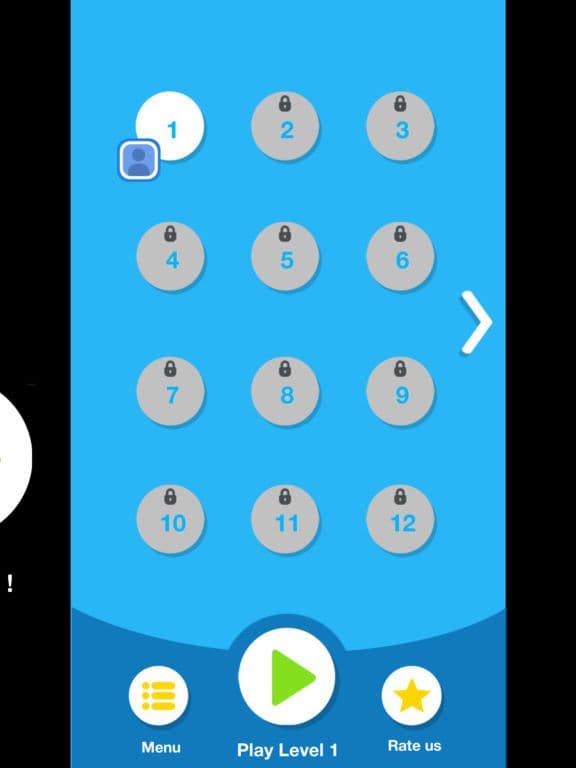 Tap And Run Waves ! screenshot 3