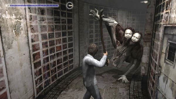 SILLENT HILL 4 THE ROOM screenshot 3