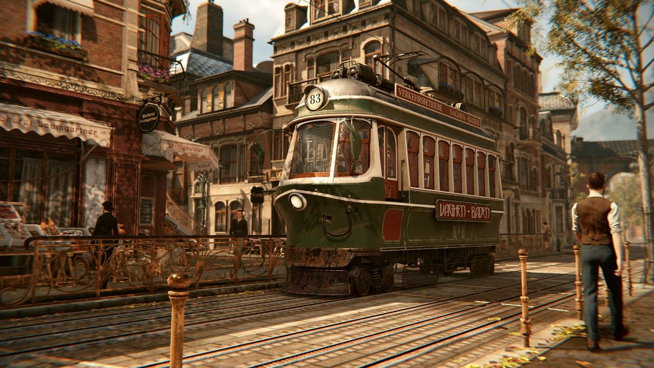 Syberia: The World Before - Prologue screenshot 6
