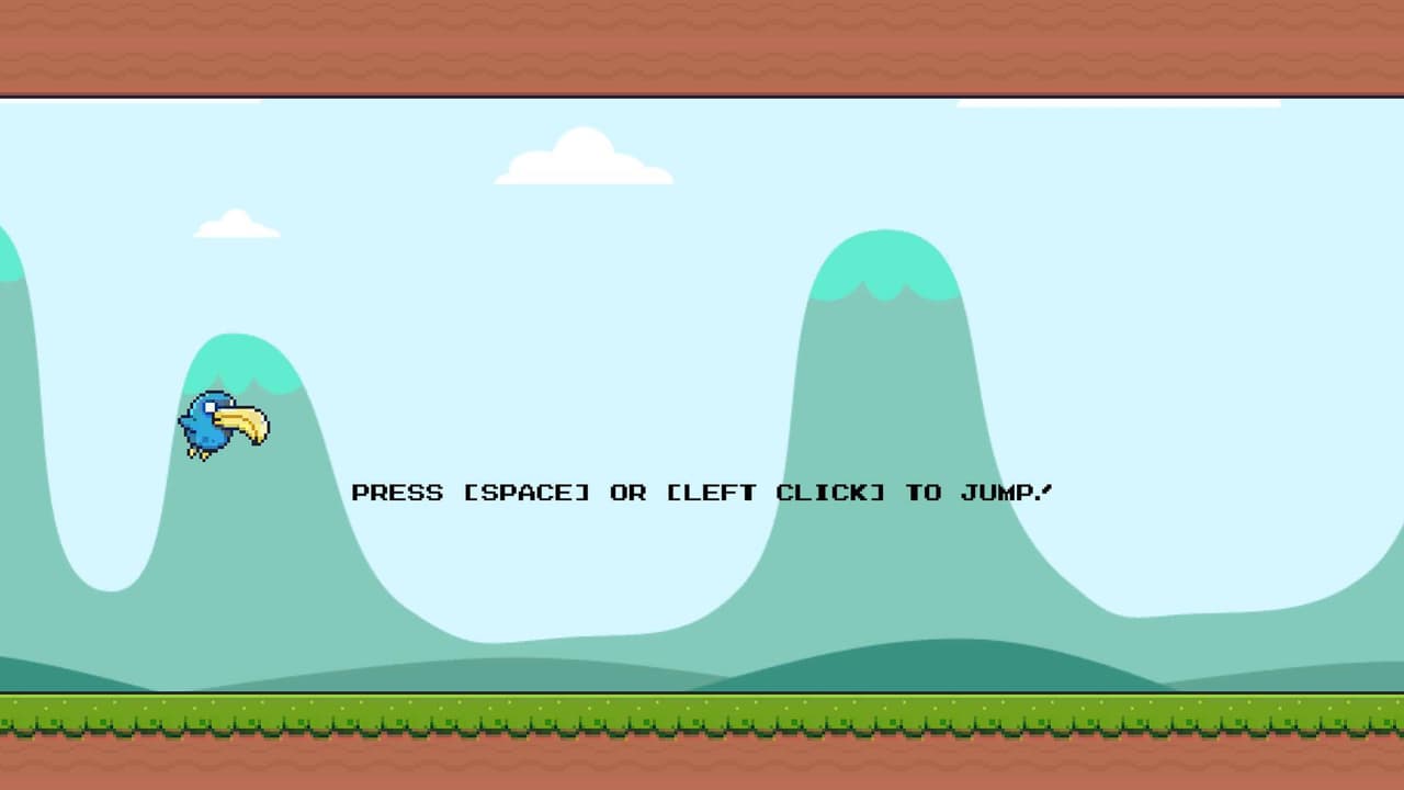 Bird Fly (DonQuixote) screenshot 2