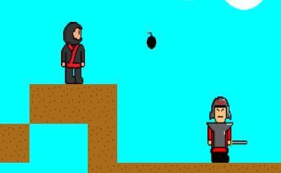 The Brave Ninja