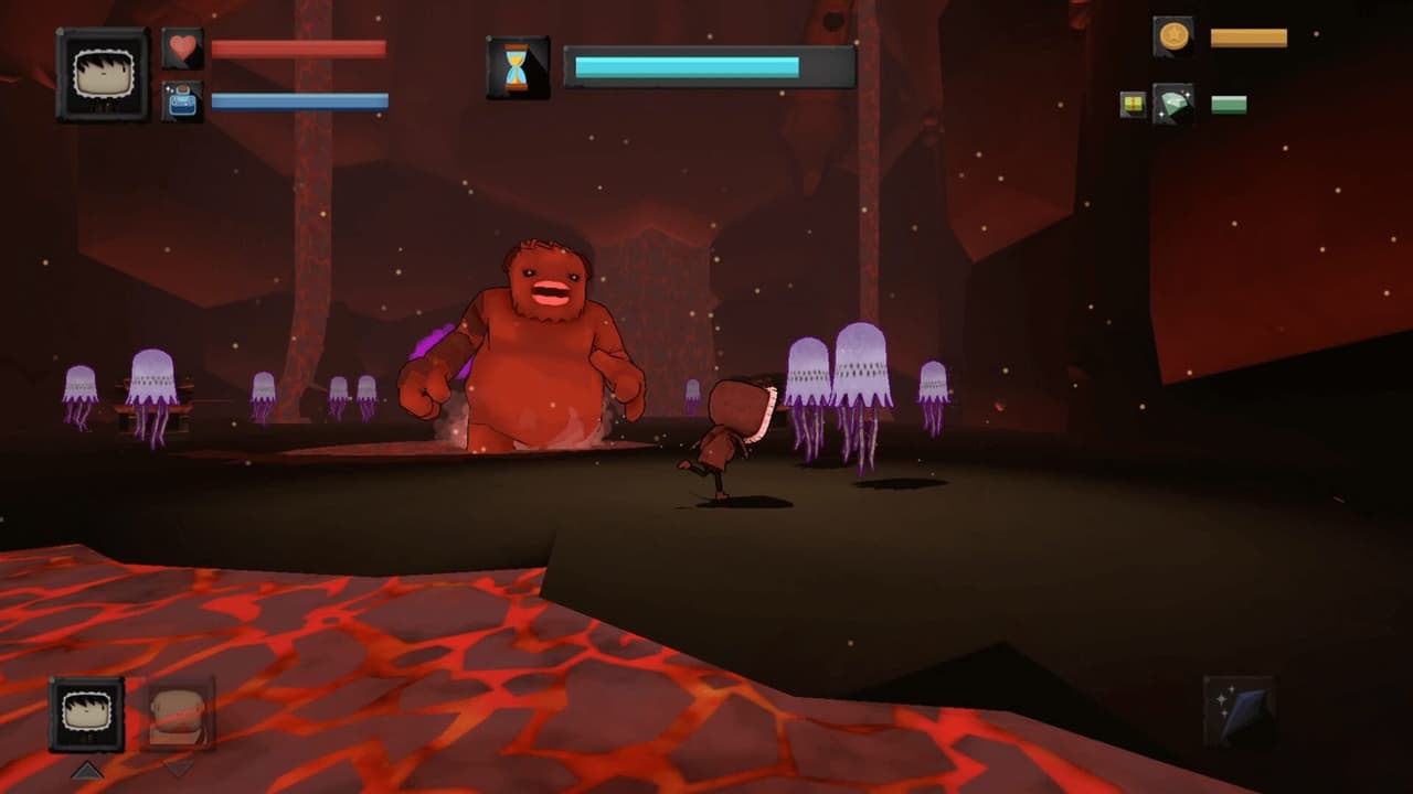 Eekeemoo - Splinters of The Dark Shard screenshot 4