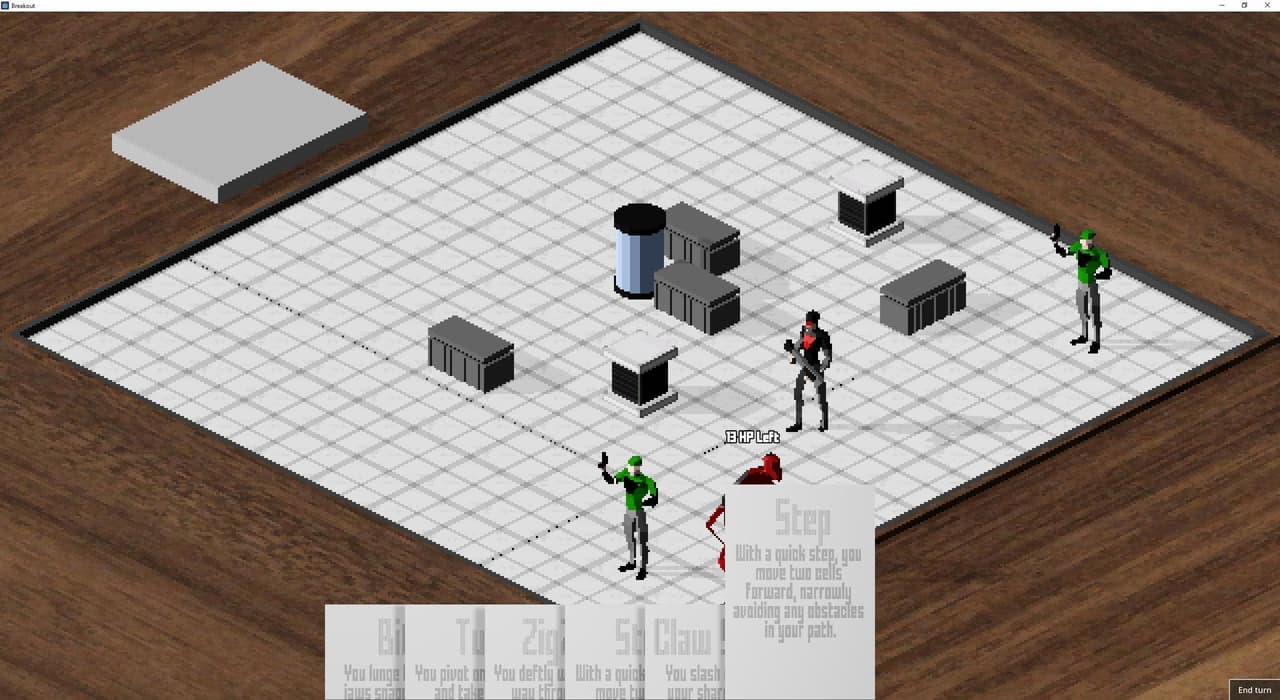 Breakout! (UberhenriK)