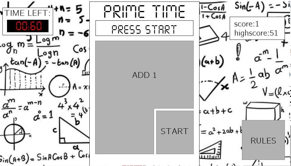 Prime Time (wdmiscool)