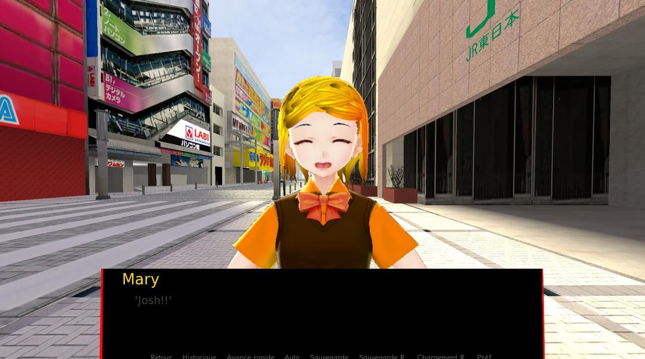 un autre jour normal screenshot 3