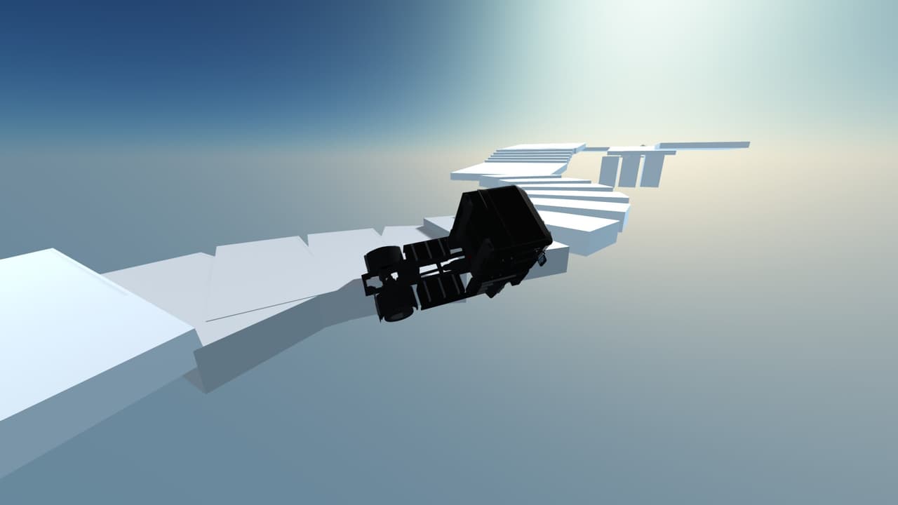 A Good Truck Driver screenshot 5