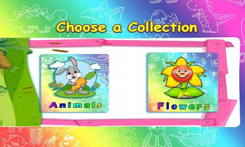 EZ Coloring App for Kids