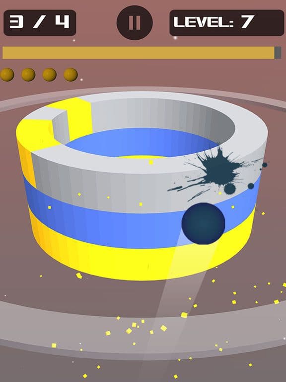 Lets Paint It - Hit the Tower screenshot 3