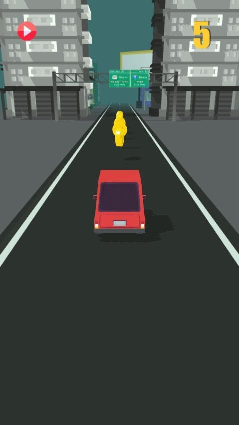 Taxi Stunt screenshot 2