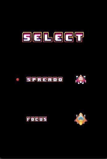 SpaceShooter (isdsi) screenshot 2