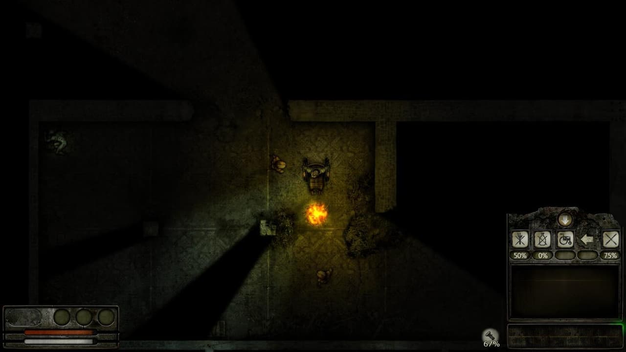 The Last Cargo (introduction) screenshot 2