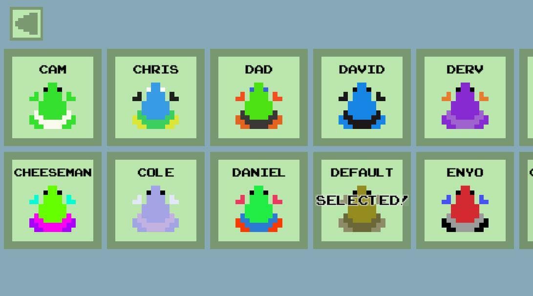 Hop Around screenshot 3