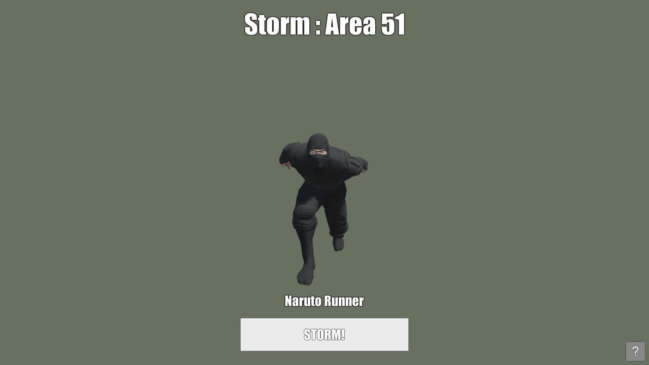 Storm: Area 51 (itch) screenshot 2