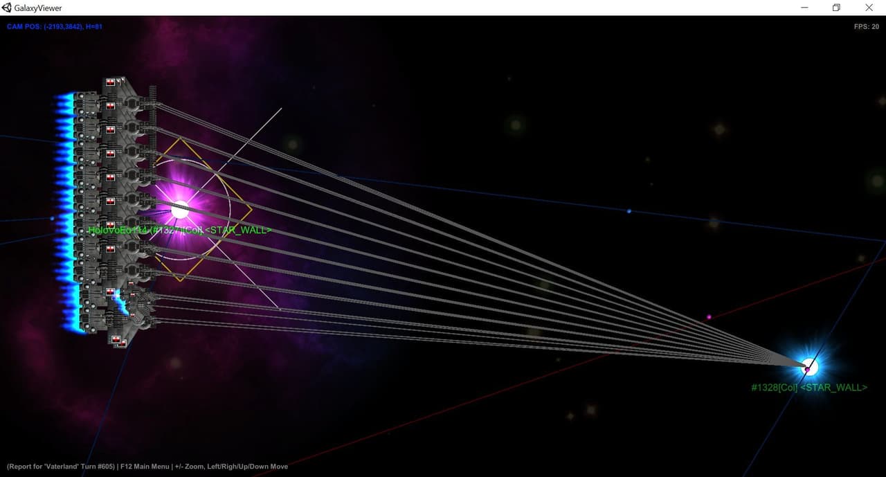 Galaxy Kings screenshot 3