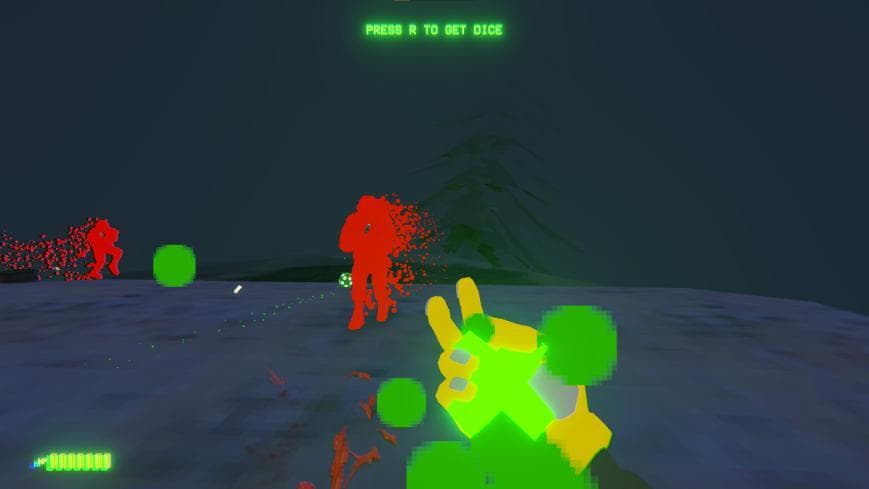 The Edge (Garfilth) screenshot 4