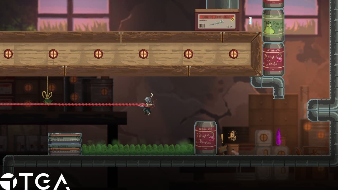 Forknight screenshot 3