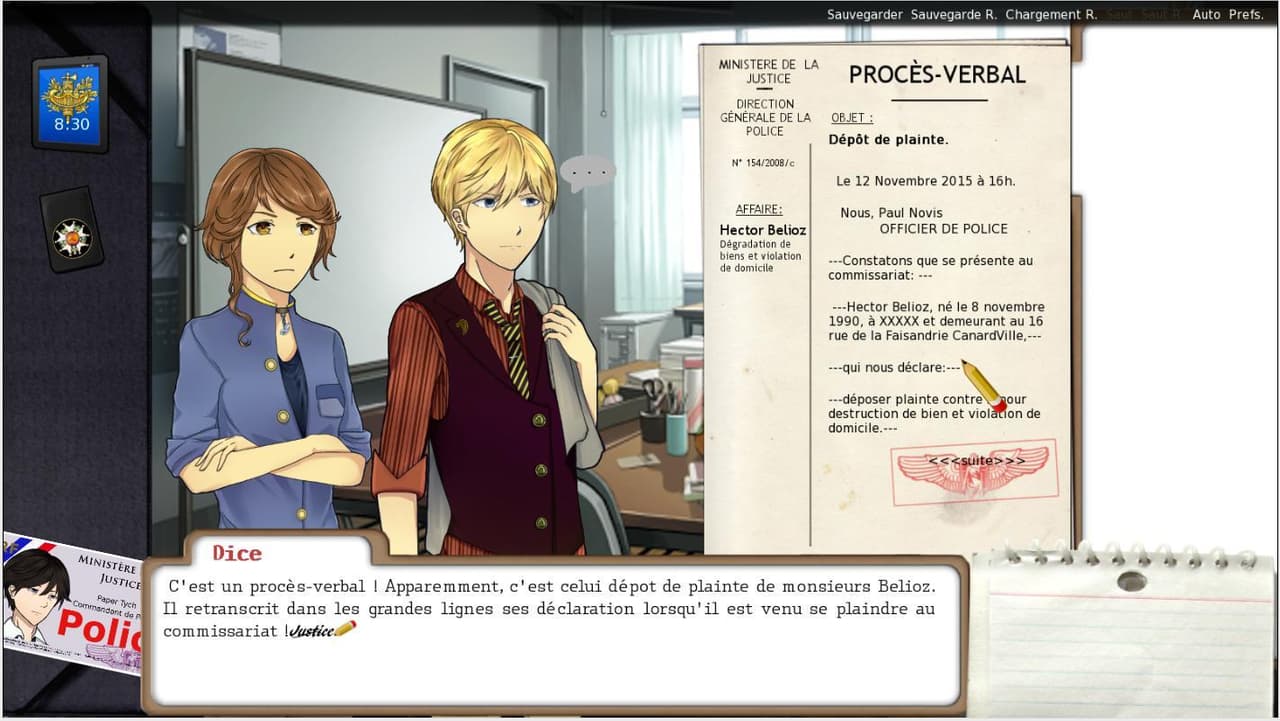 WOJfr screenshot 2