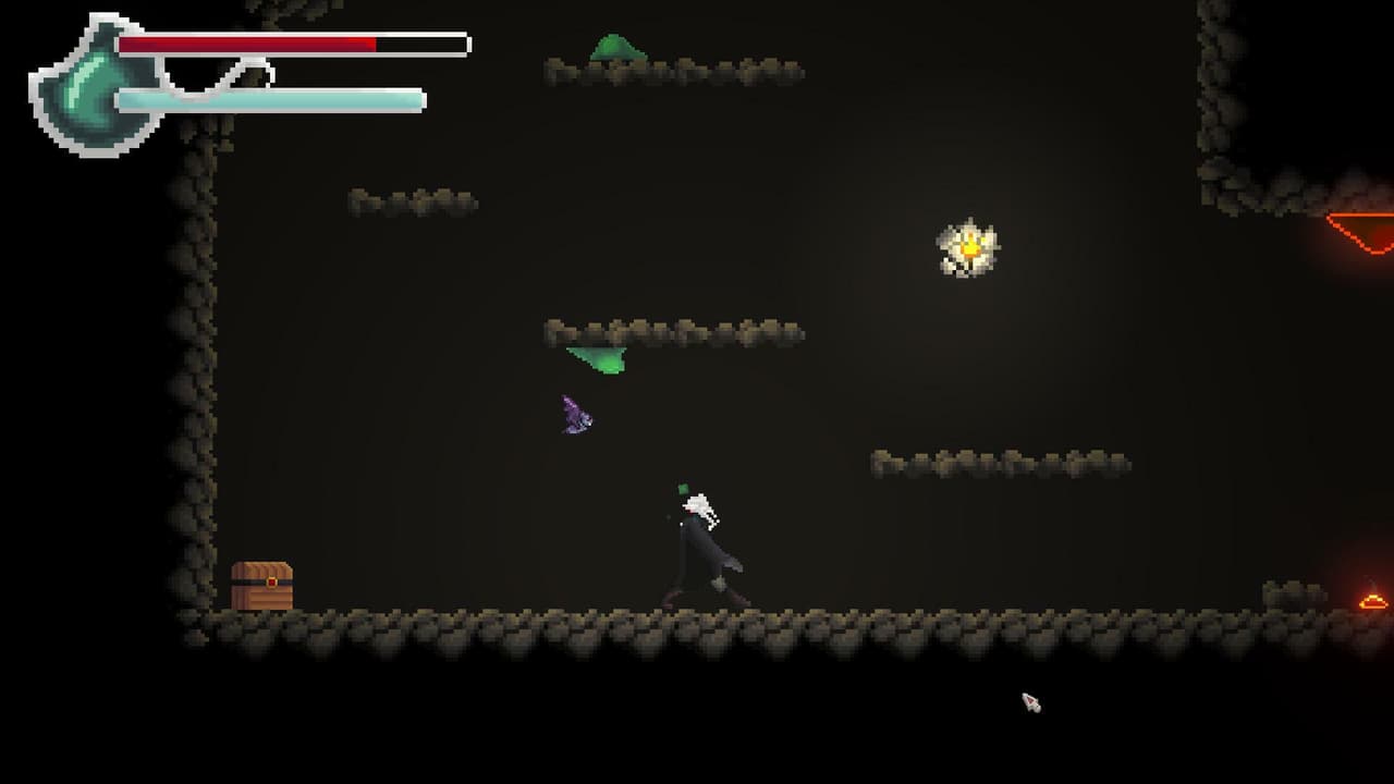 Greedvania ~Fayes revenge~ screenshot 4