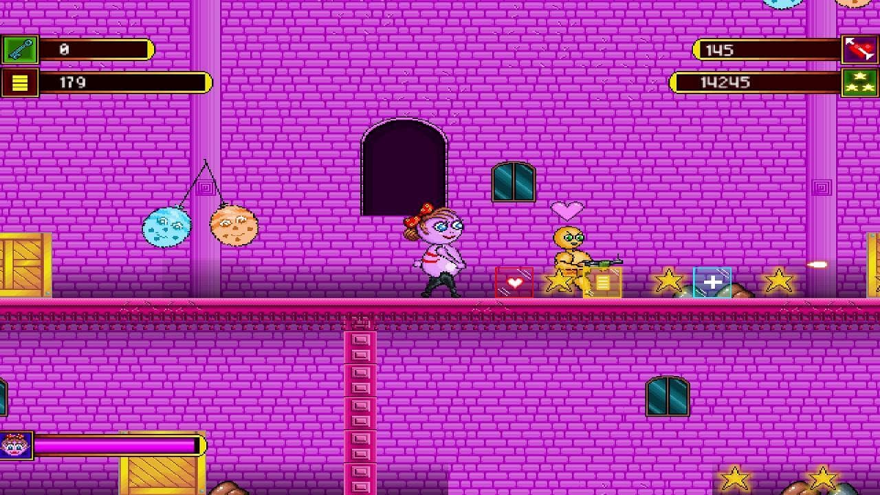 Balloon Azuna (itch) screenshot 5