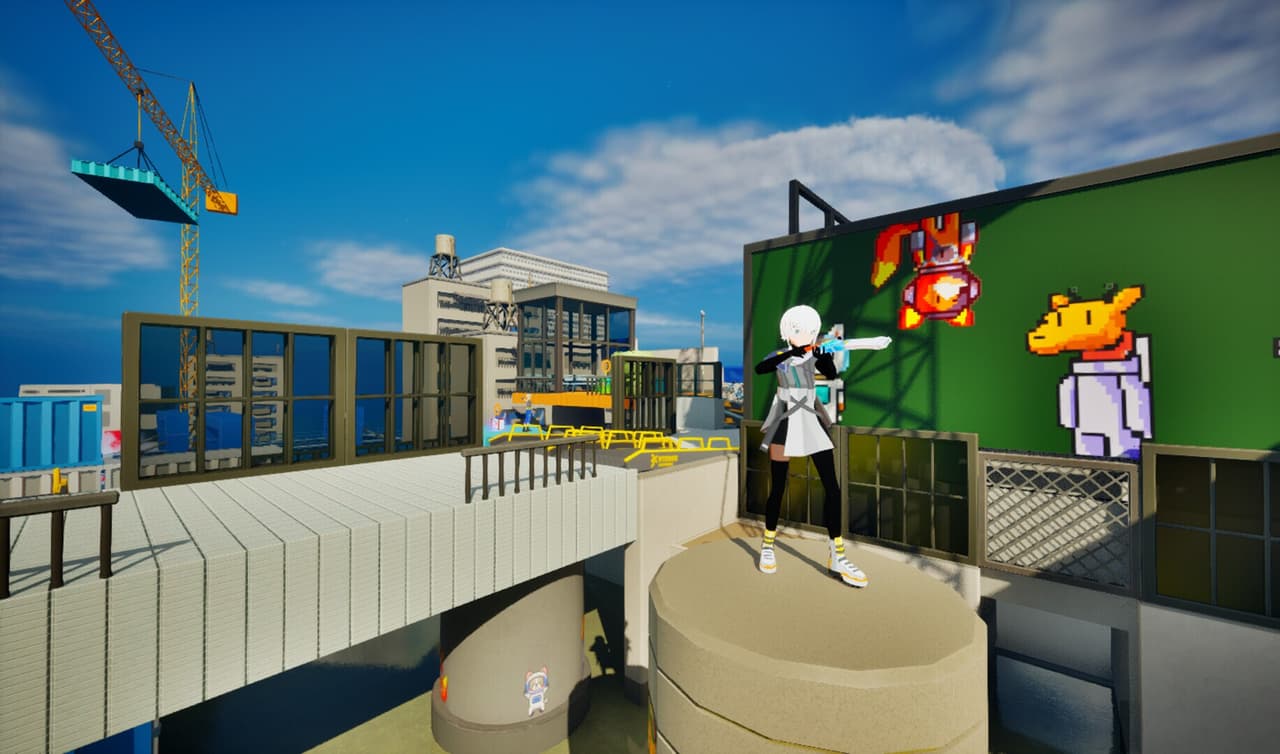 Highrise Guardian screenshot 5