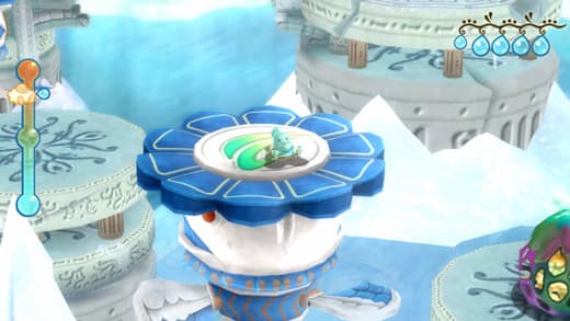 Dewys Adventure screenshot 3